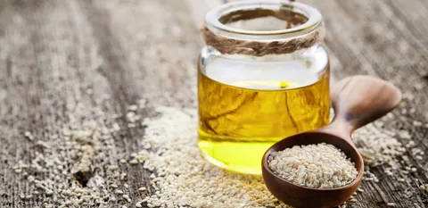 تصویر 4 از قیمت و خرید روغن کنجد طبیعی + فروش ارزان